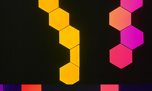 실감형 액션 체험 장면